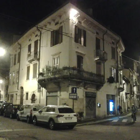 Apartment Casa Borsari Trezza