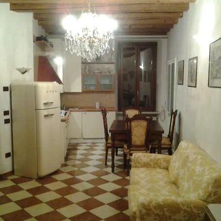 Apartment Casa Borsari Trezza
